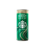 Starbucks daily brew vanilla 250 ml
