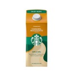 Starbucks multiserve caramel macchiato 750 ml