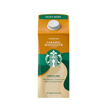 Starbucks multiserve caramel macchiato 750 ml d0f3dae0a2dbca19906bf262b3771ec8