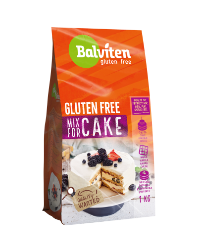 Mieszanka do wypieku ciasta 1000g