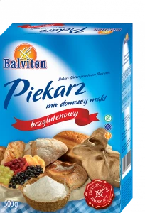Balviten piekarz mix bezglutenowy 500 g