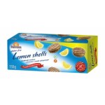 Balviten herbatniki lemon shells bezglutenowe 150 g