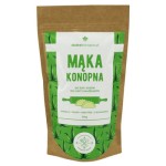 Mąka konopna 250 g konopie w kuchni