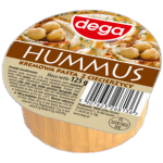 Dega hummus kremowa pasta z ciecierzycy 125 g