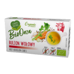 Bulion wołowy biooaza 66 g