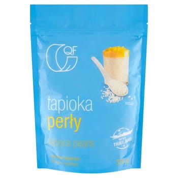 Quality food tapioka perły 370 g ce6e044015e912490f31fb2d5f1b19f4