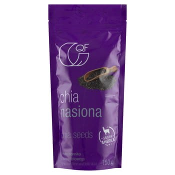 Quality food chia 150 g edb408eb43438525fa090fbf1b9b8adb