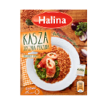 Kasza gryczana kartonik Halina 4x100 g