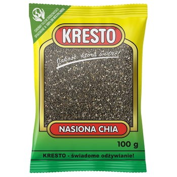 Kresto nasiona chia 100 g 6be71fff5d59c095d8692db5daeab8ca