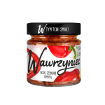 Wawrzyniec - pasta warzywna z czerwoną papryką 180 g