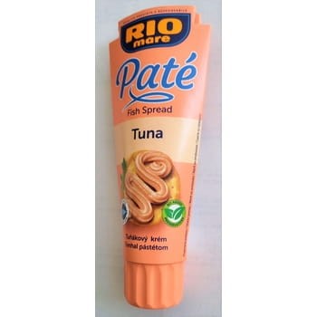 Rio mare pasztet w tubie z tuńczyka 100 g 016d25ed93697279c4b6d2e3937c459b