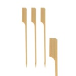 Papstar fingerfood - patyczki, 15 cm, golf, 250 szt