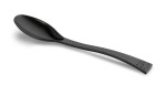 Guillin polska wave łyżka czarna ps wielokrotnego użytku | 40 sztuk