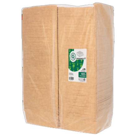 Guillin polska bio burger pojemnik papierowy 11,5x10,5x8 | 75 Guillin polska bio burger pojemnik papierowy 11,5x10,5x8 | 75