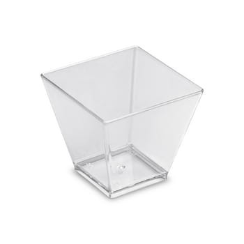 Pojemniki verine 60 ml typu finger food ps | 50 szt. moulipack 5f5e2920e6b64be1f401df5ff39cf2e7