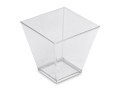 Pojemniki verine 120 ml typu finger food ps | 50 szt. moulipack