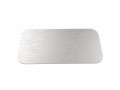 Guillin polska przykrywka gastronomiczna papierowo-aluminiowa do pojemników aluminiowych 900ml | 100szt