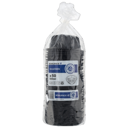 Guillin polska pojemniki polipropylenowe na zupe 500 ml 50 szt Guillin polska pojemniki polipropylenowe na zupe 500 ml 50 szt