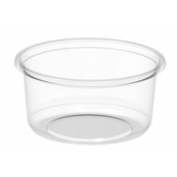 Guillin polska pojemniki okrągłe gładkościenne 500 ml pp | 100szt 21765f00cacbd3eff370b132e0071ae9