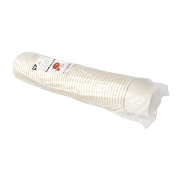Papstar kubki na zupę z papieru, to go, okrągłe, 350 ml, średnica 9,9 cm, 7 cm, biały, 50 szt. 6671a53d3f2fbc552dba6e8bcd5310c6
