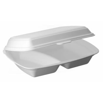 Pojemnik menubox dwudzielny, 125 szt green heaven 83a2333d9c57f688a3a8bcbd3e671754