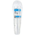 Guillin polska kubki bezbarwne do piwa 500 ml pp - 50 szt.