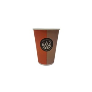 Huhtamaki kubek papierowy do gorących ctg 180 ml 100szt