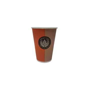 Huhtamaki kubek papierowy do gorących ctg 180 ml 100szt 130b869254c87b306ea368f5788def15