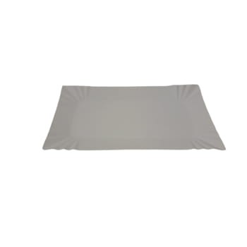 Huhtamaki tacka papierowa biała prostokątna 260x140 mm (250 szt) f37b2d4e1046fc23564a0ed974a2e2bd