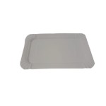 Huhtamaki tacka papierowa biała 193x123 mm (200 szt)