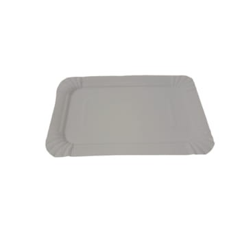 Huhtamaki tacka papierowa biała 193x123 mm (200 szt) 50969432e6f7517b61620087d229c3a2