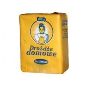 Drożdże domowe Lallemand 100 g