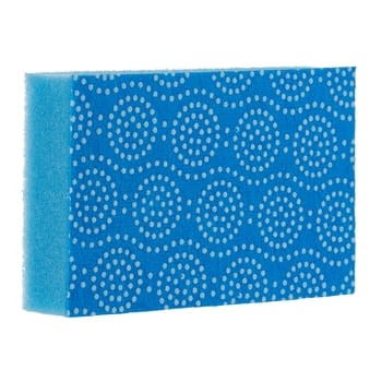 Scotch-Brite fresh zmywak kuchenny płaski do każdej powierzchni z unikaną technologią scrub dots a067d5e773e388c3e95d4c758831bd9e
