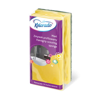 Kolorado zmywak profilowany maxi 1szt. 324cfb3a76425bf4a4816a8502aca52c