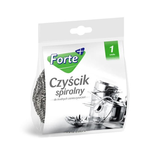 Forte+ czyścik spiralny 1 szt.