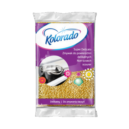 Kolorado zmywak super delicato 1szt. Kolorado zmywak super delicato 1szt.