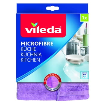 Ściereczka kuchenna vileda 2w1 z mikrofibry 1 szt. c1d15b574029b757db1d38044f86bad4