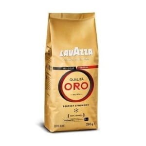 Kawa ziarnista Qualita Oro Lavazza 250 g oro.jpg