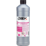 Profesjonalny płyn myjący do zmywarek z aktywnym chlorem jax professional 40 1 l