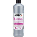 Profesjonalny płyn myjący do zmywarek bez chloru jax professional 41 1 l