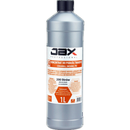 Profesjonalny płyn do podłóg twardych jax professional 24 1 l Profesjonalny płyn do podłóg twardych jax professional 24 1l