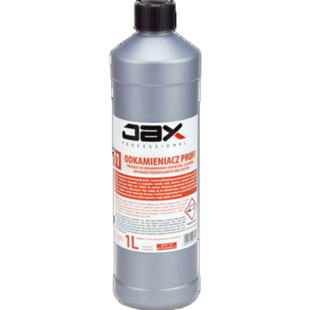 Profesjonalny odkamieniacz profi jax professional 11 1 l Profesjonalny odkamieniacz profi jax professional 11 1l