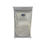 Duni podkładki pod filiżankę 7,5 cm biały 25 szt.