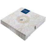 Serwetki paw decor ihs ornament 3-warstwowe 33x33cm składane 45383 20 szt. w paczce