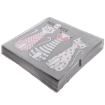 Serwetki tete a tete glam cats