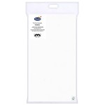 Duni obrus dunicel 118 x 180 cm biały - 1 szt.