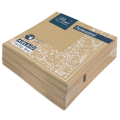 Serwetka paw professional dinner elegant tangle , serwetki 1 warstowe 40x40cm składane 45383 50 szt w paczce. wykonane z airlaid