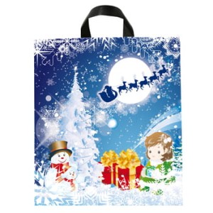 Grosik reklamówka świąteczna 1 sztuka