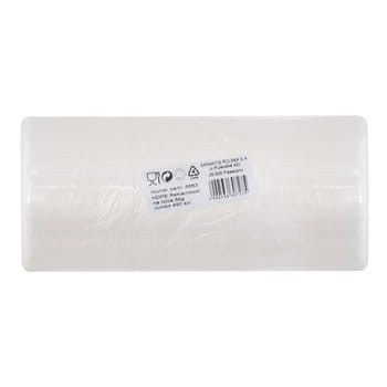Hdpe reklamówki na rolce 5 kg jumbo 490 sztuk sarantis 3faefac80afba18fdf3809d28308f81a