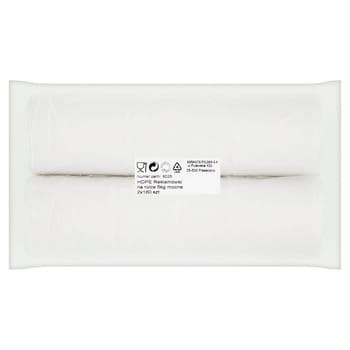 Hdpe reklamówki na rolce 5 kg mocne 2 x 160 sztuk sarantis dcd4889953c869c354e62edb0a3e058a